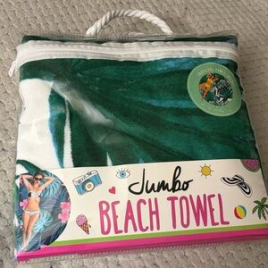 Neiman Marcus Jumbo Beach Towel